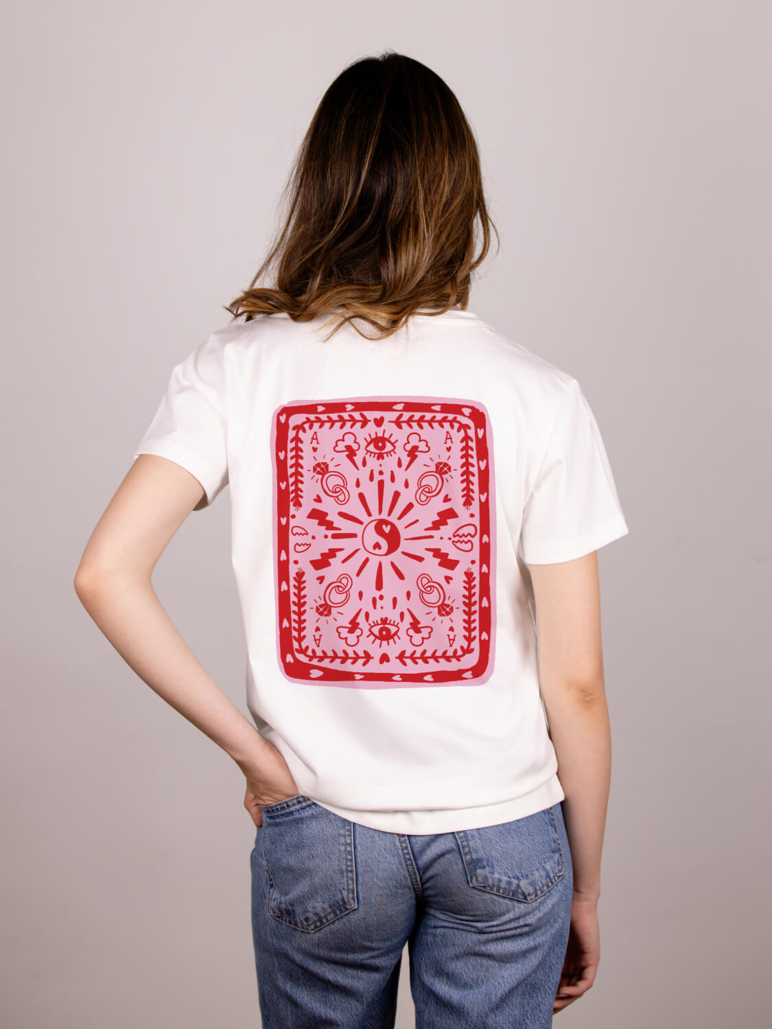 E sad ću kako ja hoću - Ženska majica