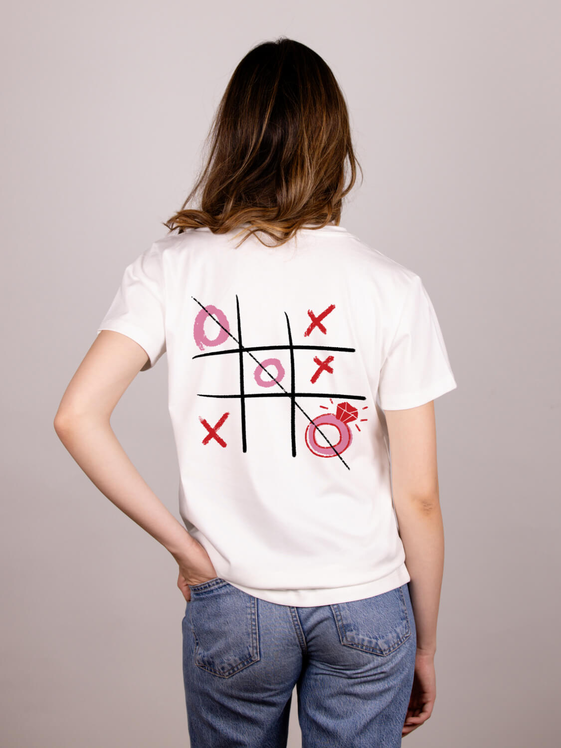 E sad ću kako ja hoću - Ženska majica