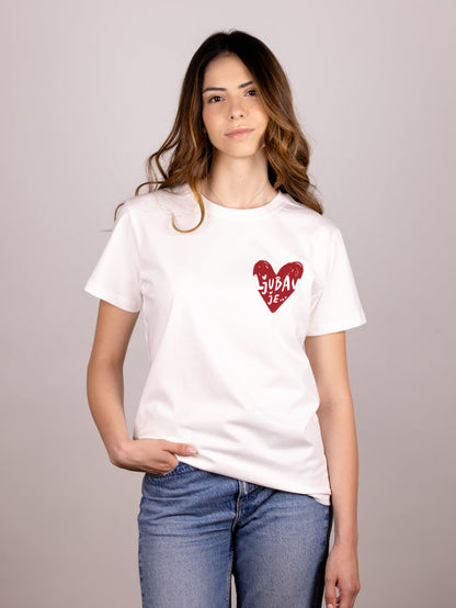 Ljubav je – Ženska majica