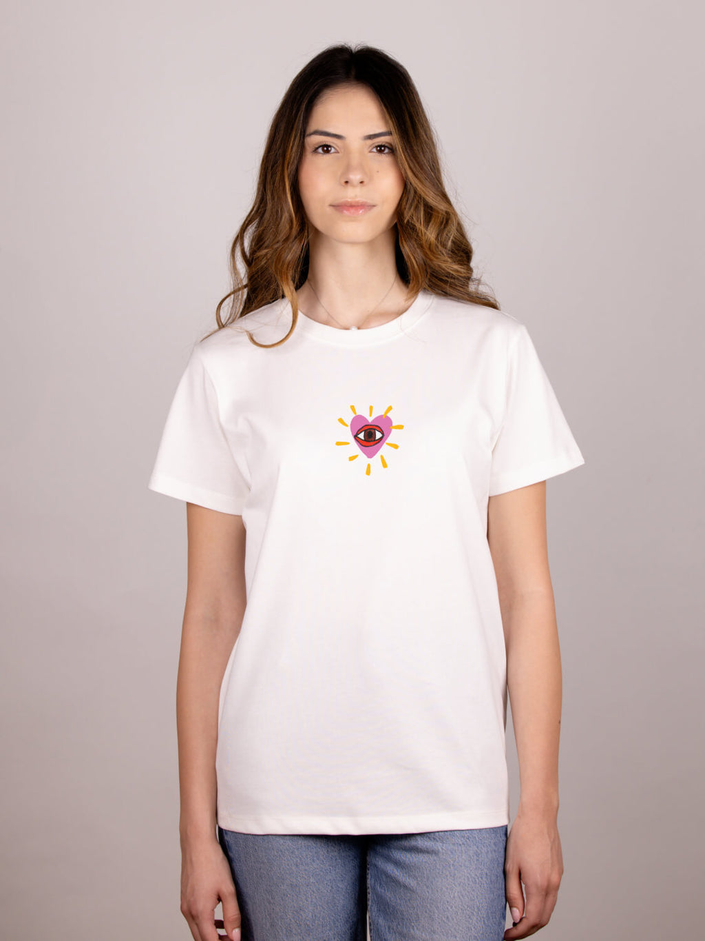 Lepa sam iznutra – Ženska majica