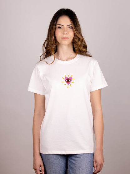 Lepa sam iznutra – Ženska majica