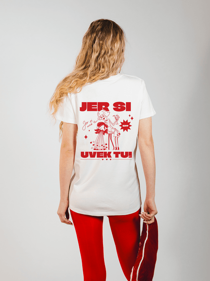 Jer si uvek tu - Ženska majica
