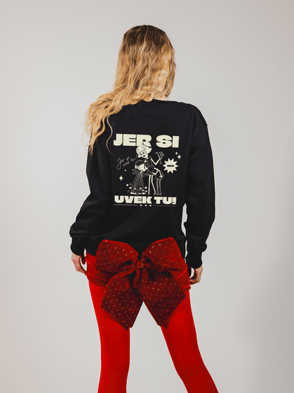 Jer si uvek tu - Ženski duks