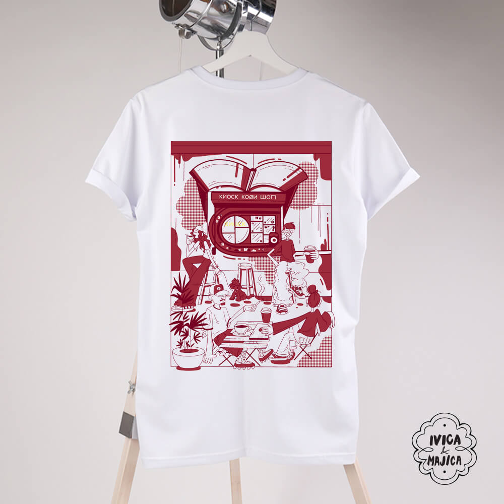 Kiosk – Ženska majica