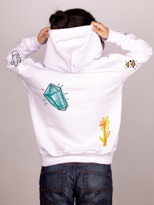 Ko će ga znati – Ženski duks sa kapuljačom