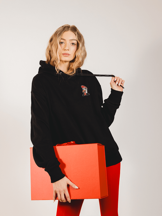 Koka Chanel - Ženski duks sa kapuljačom