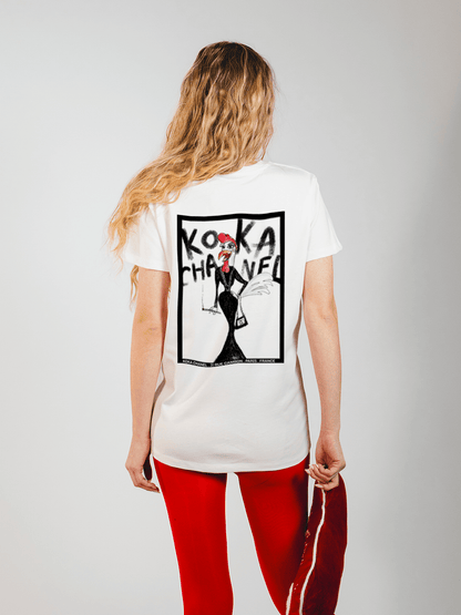 Koka Chanel – Ženska majica