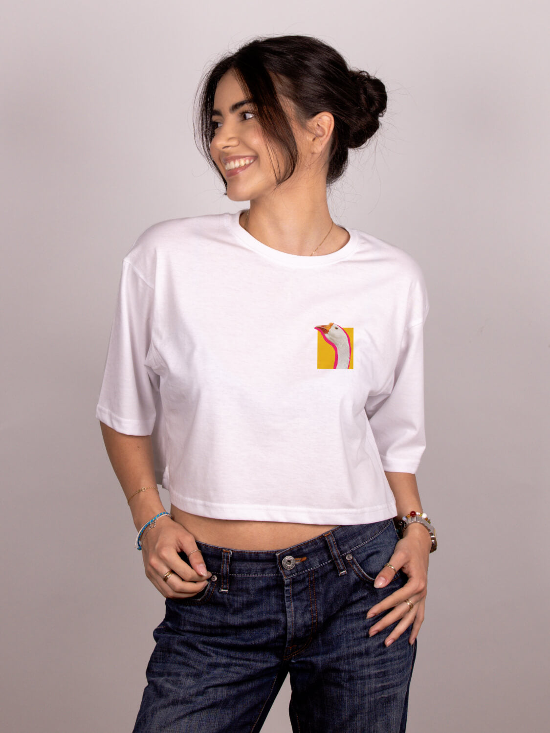 O sebi sve najbolje – Crop top