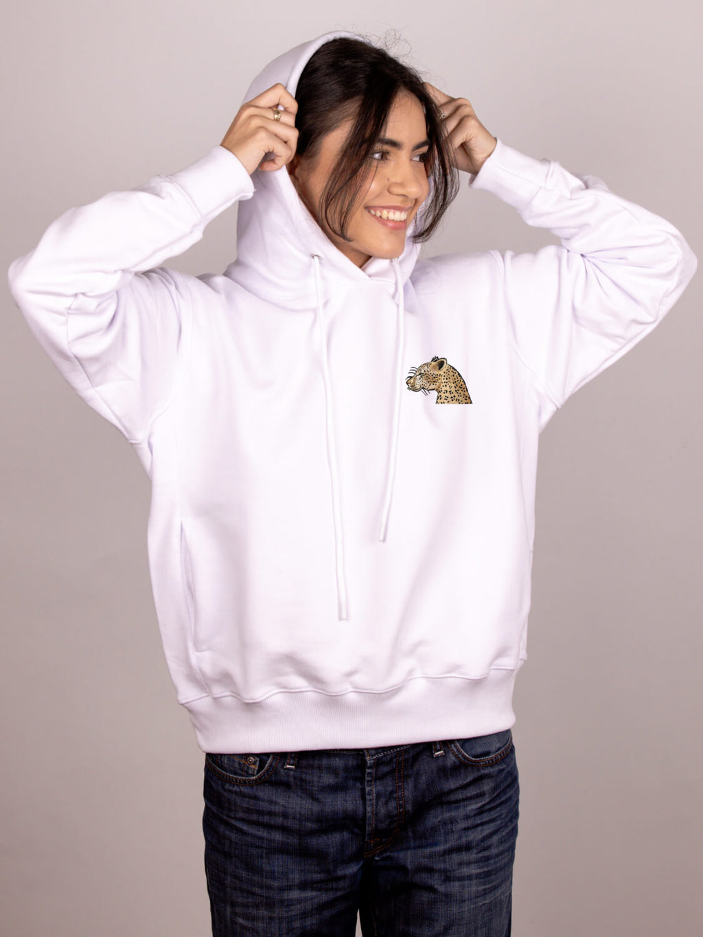 Jer je u modi – Ženski duks sa kapuljačom