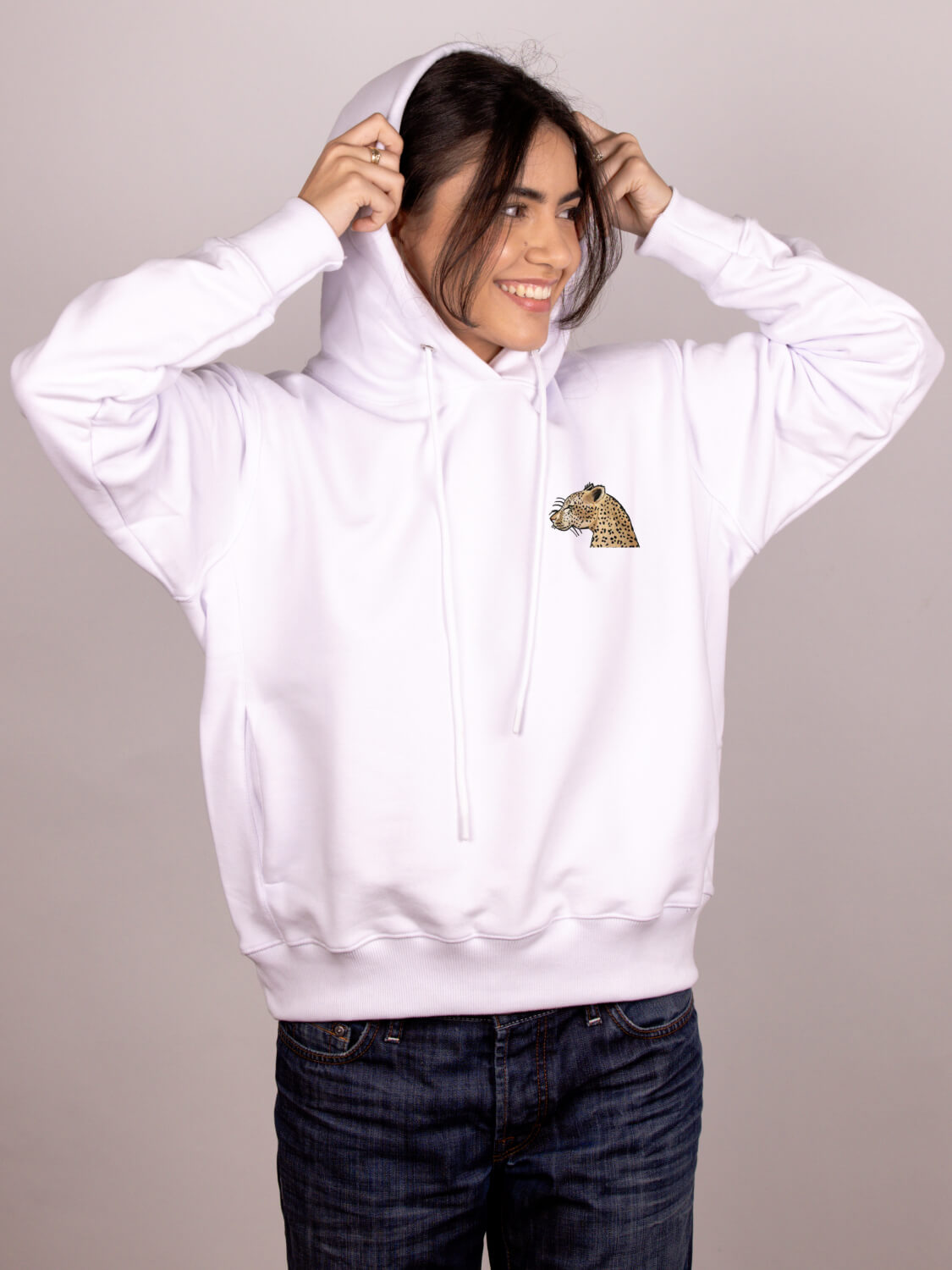 Jer je u modi – Ženski duks sa kapuljačom