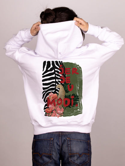 Jer je u modi – Ženski duks sa kapuljačom