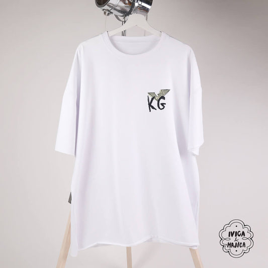 Kragujevac – Muška oversize majica