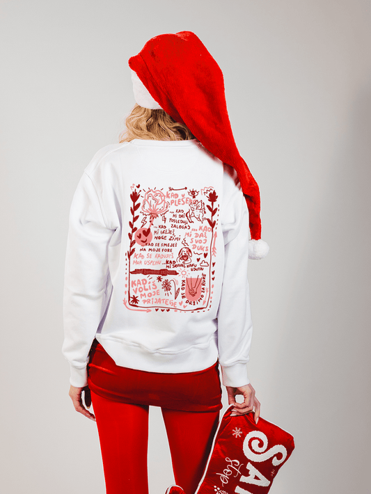 Ljubav je – Ženski duks