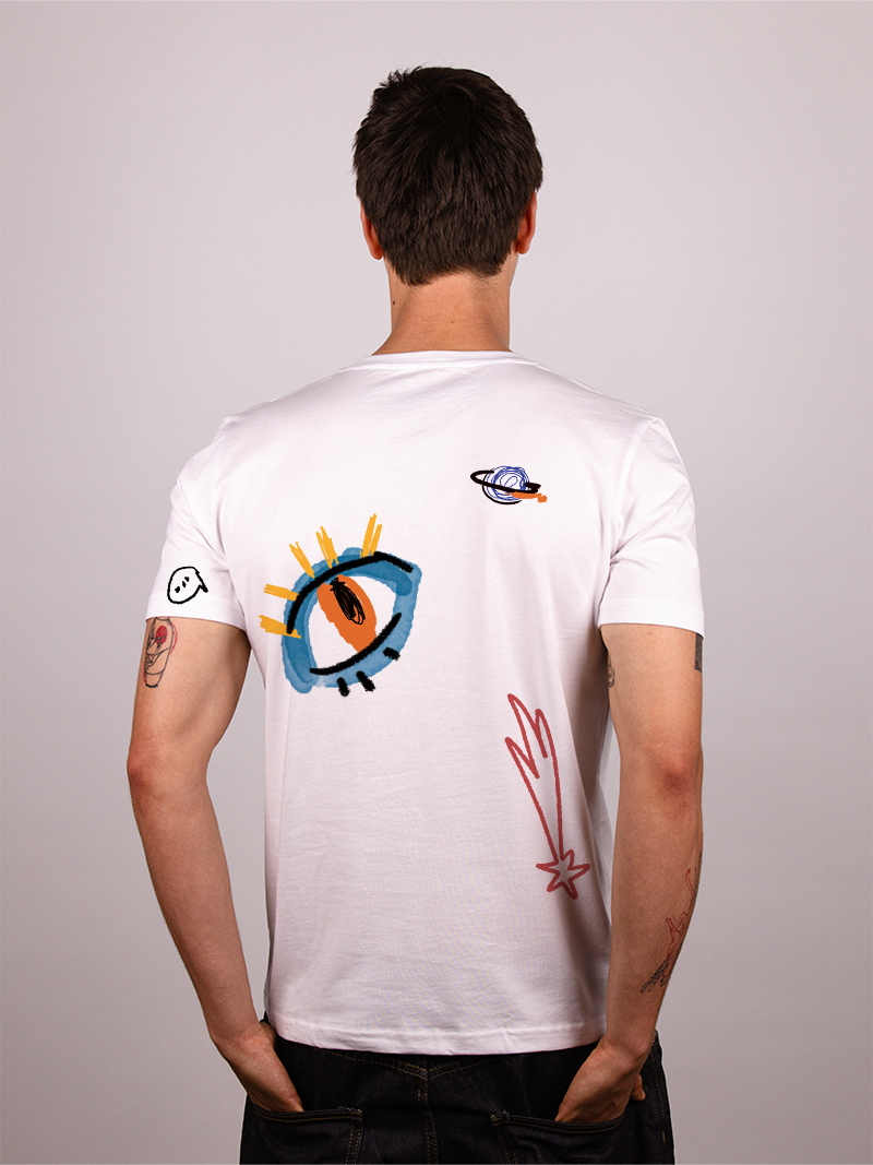 A što da ne - Muška majica