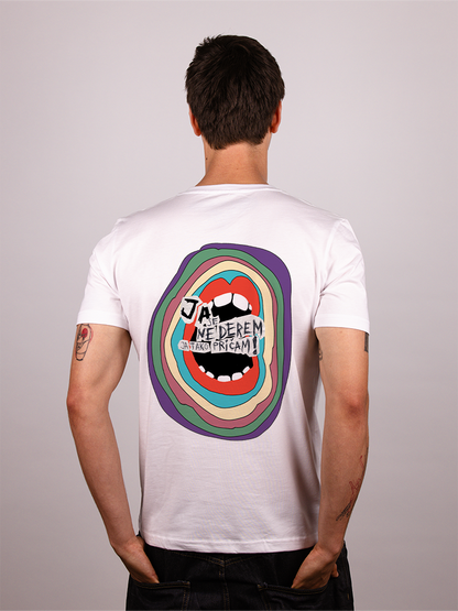 Ja se ne derem - Muška majica