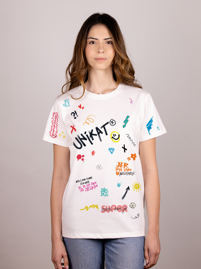 Unikat - Ženska majica