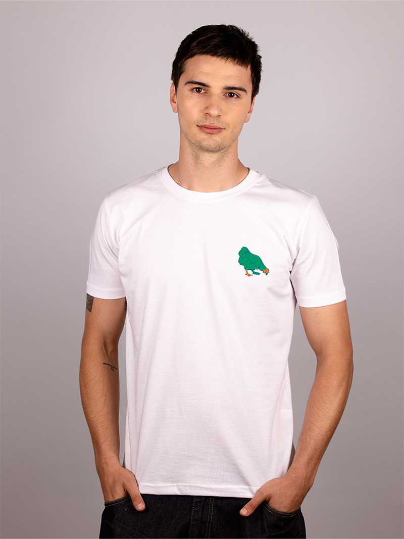 United colors of gledam samo svoja posla - Muška klasična majica