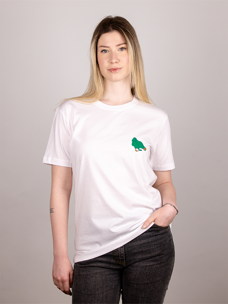 United colors of gledam samo svoja posla - Ženska majica