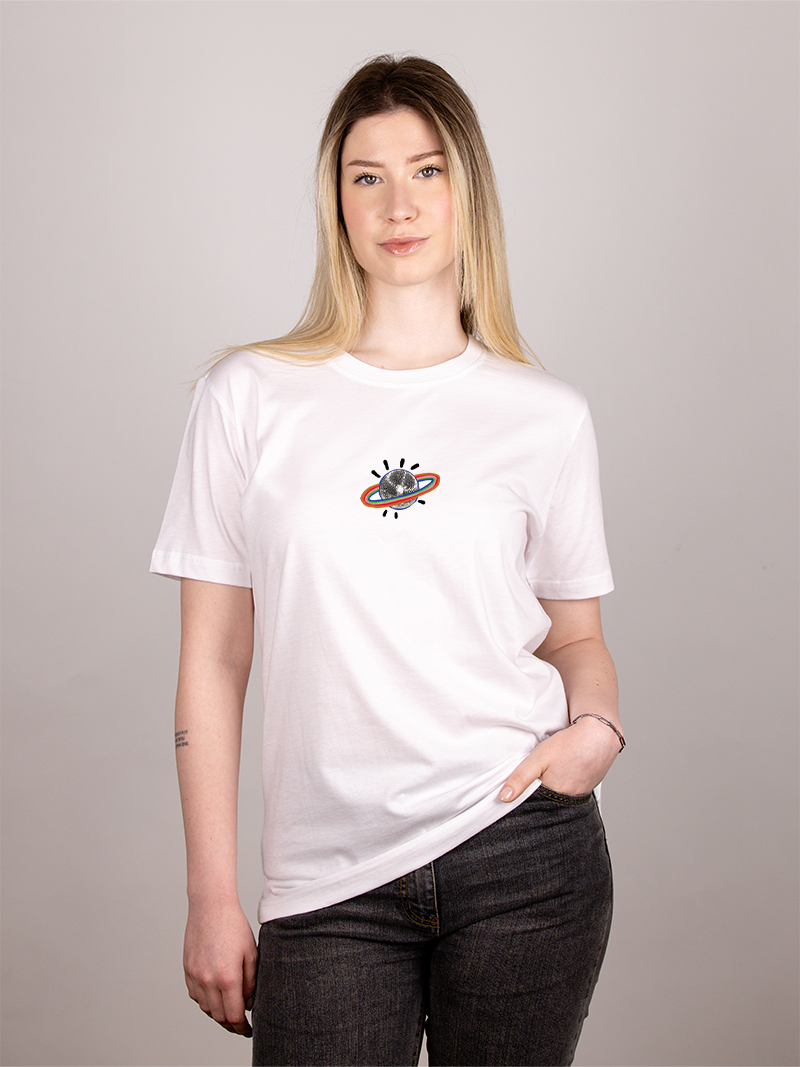 Volim noć volim mrak - Ženska majica