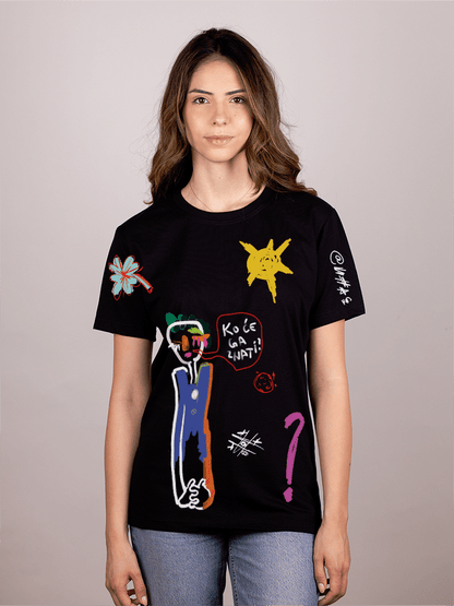 Ko će ga znati - Ženska majica