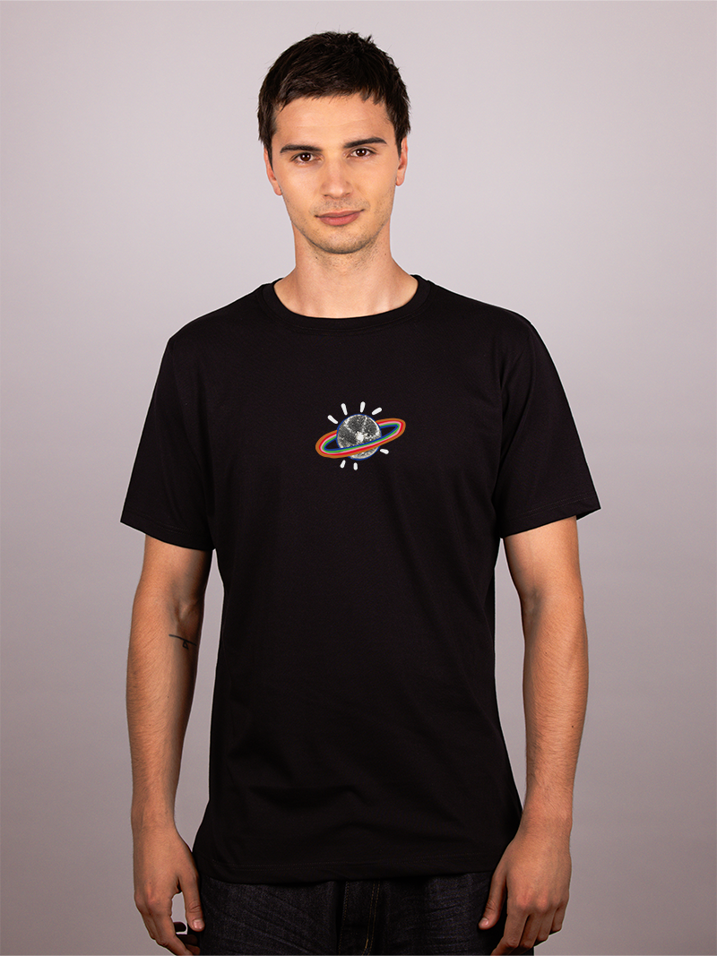 Volim noć volim mrak - Muška klasična majica