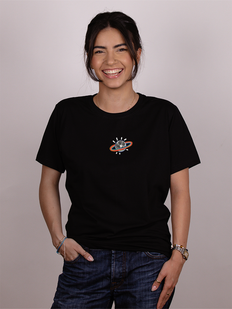 Volim noć volim mrak - Ženska majica