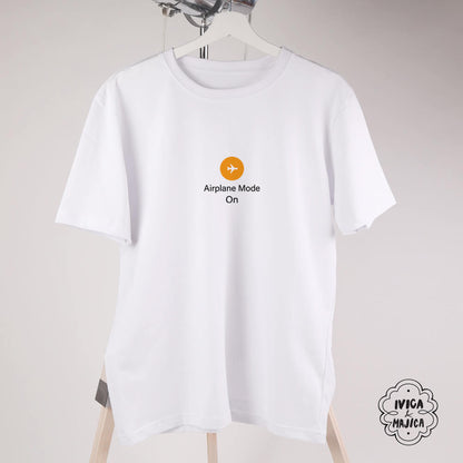 Airplane mode – Muška majica