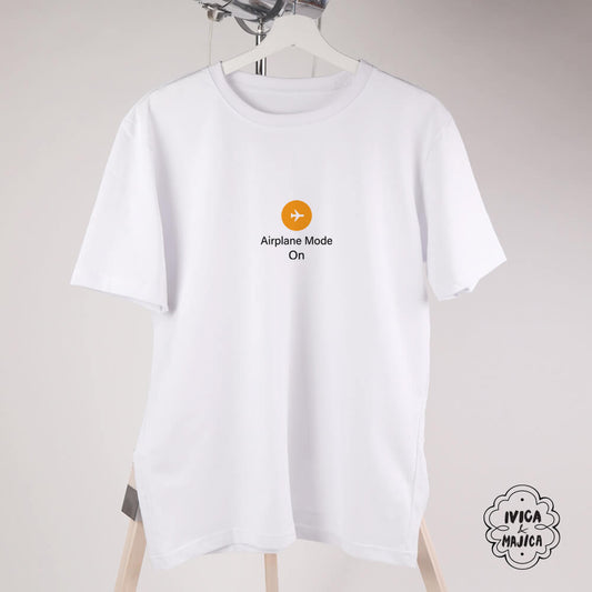 Airplane mode – Muška majica