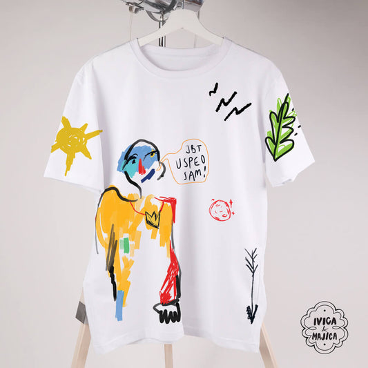 Jbt uspeo sam – Muška majica