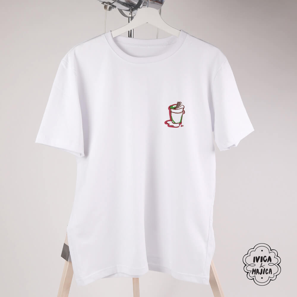 Jedno bez drugog ne ide (Burek) – Muška majica