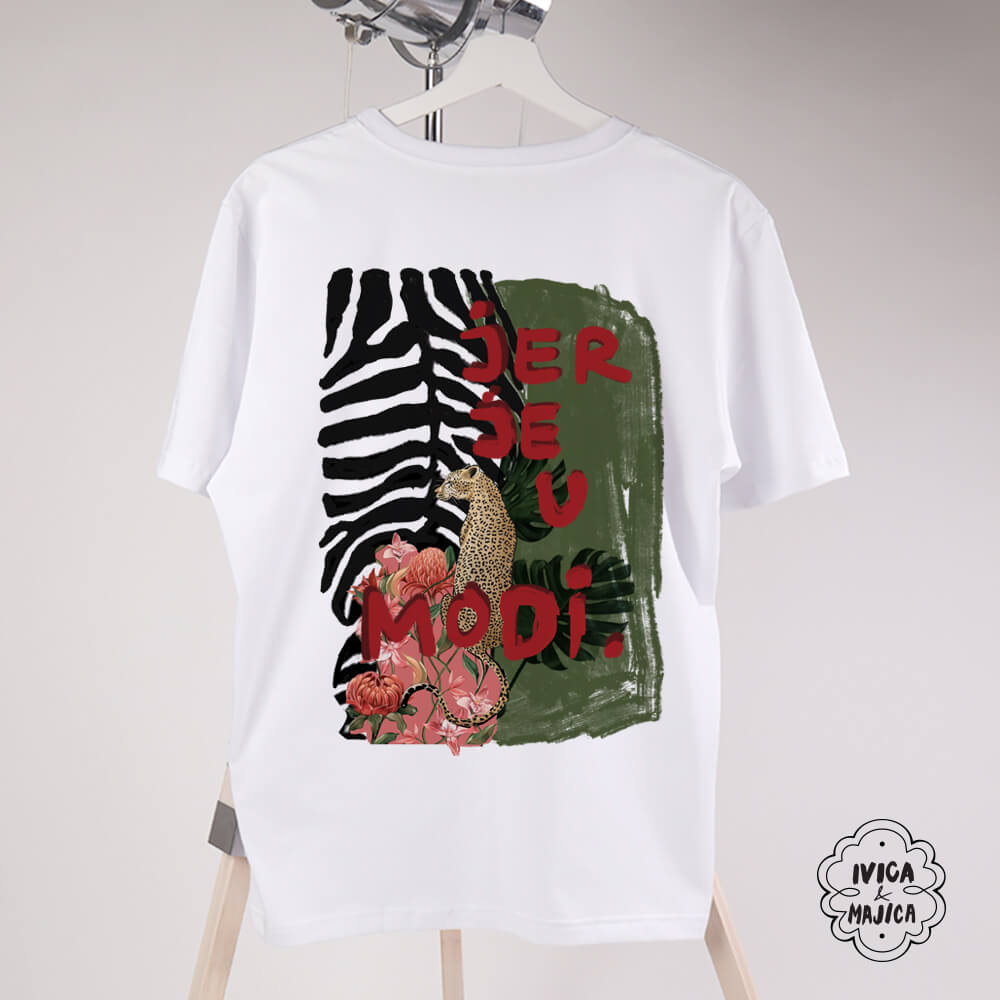 Jer je u modi – Muška majica