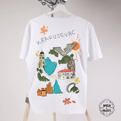 Kragujevac – Muška majica