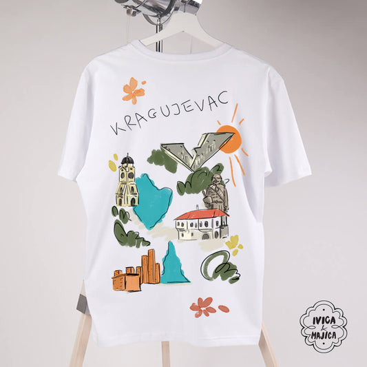 Kragujevac – Muška majica
