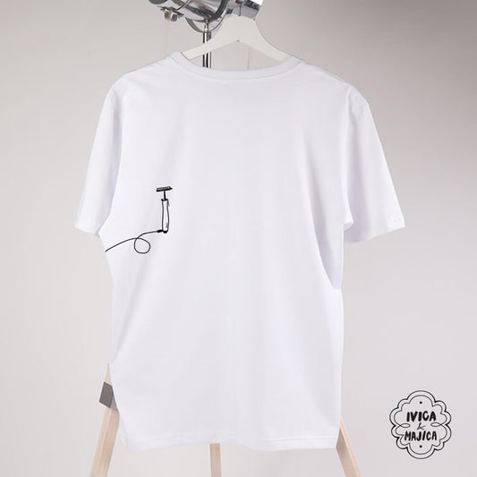 Kada ako ne sada – Muška majica