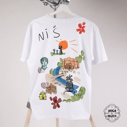 Niš – Muška majica