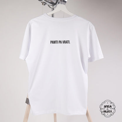 Nisam zlopamtilo, pamti pa vrati – Muška majica