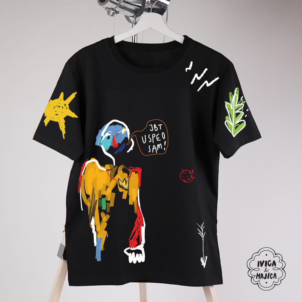 Jbt uspeo sam – Muška majica