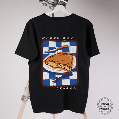 Jedno bez drugog ne ide (Burek) – Muška majica