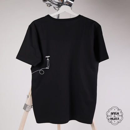 Kada ako ne sada – Muška majica