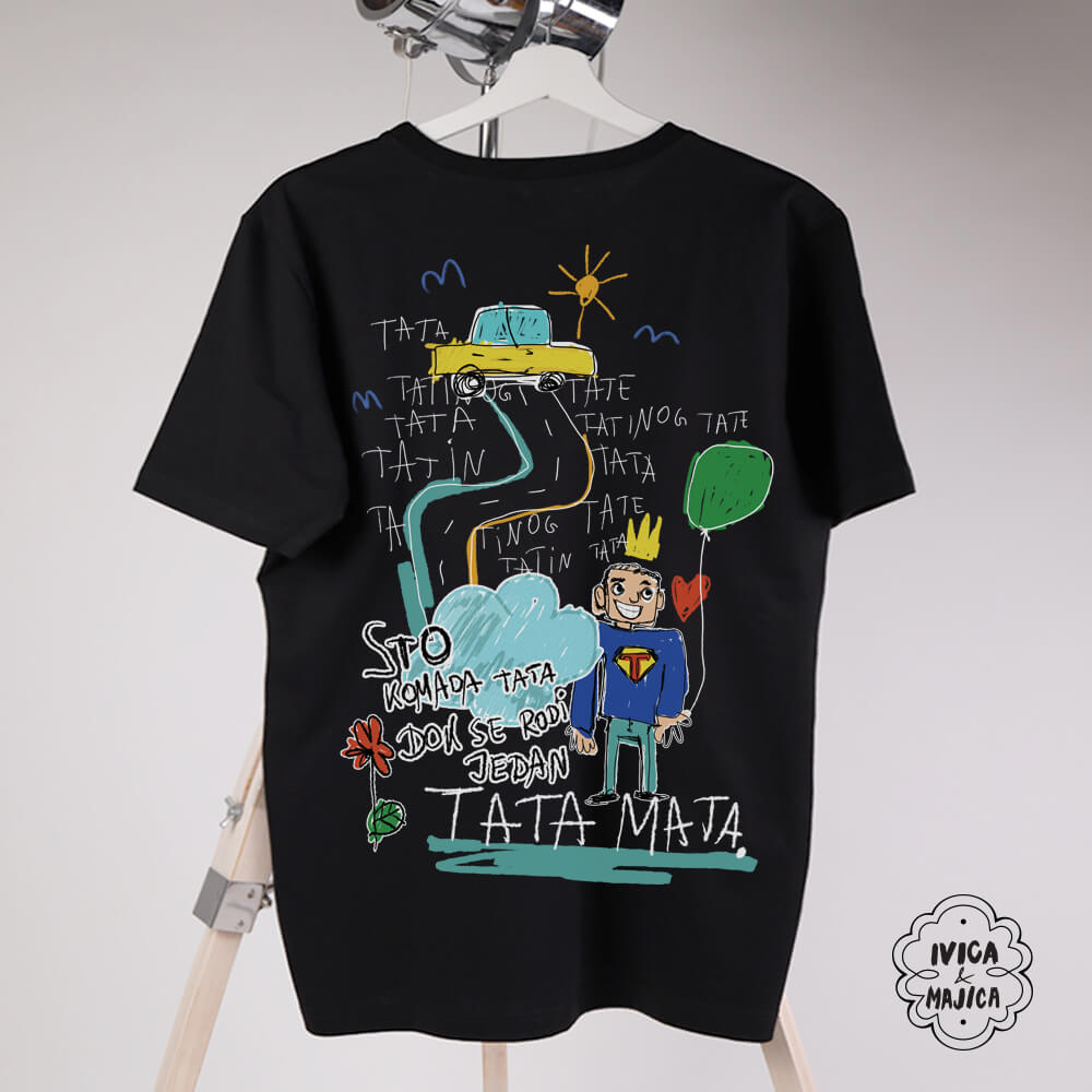 Tata – Muška majica