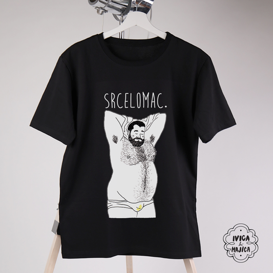 Srcelomac - Muška majica