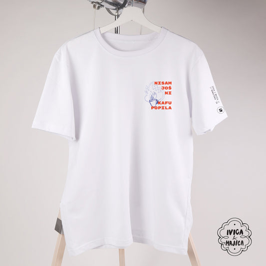 Nisam još ni kafu popila '26 - Ženska majica