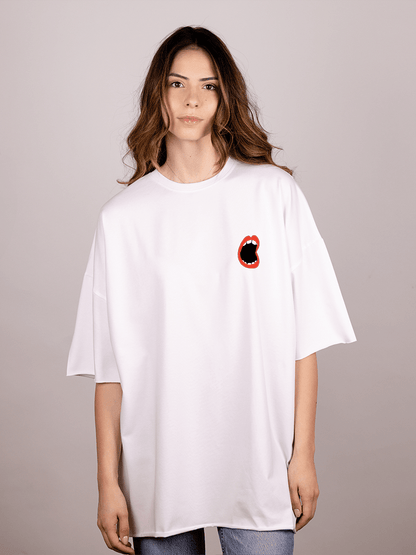 Ja se ne derem - Ženska oversize majica