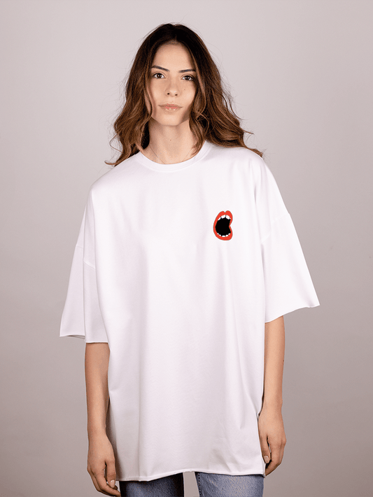 Ja se ne derem - Ženska oversize majica