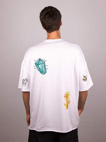 Ko će ga znati - Muška oversize majica