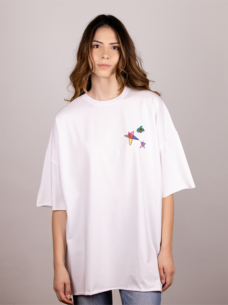 Vaspitačica - Ženska oversize majica