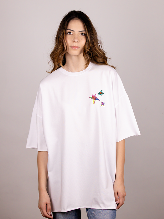 Vaspitačica - Ženska oversize majica