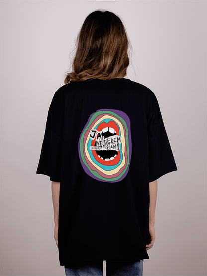 Ja se ne derem - Ženska oversize majica