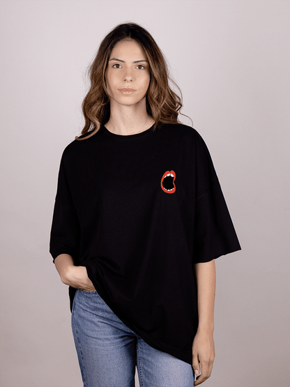 Ja se ne derem - Ženska oversize majica