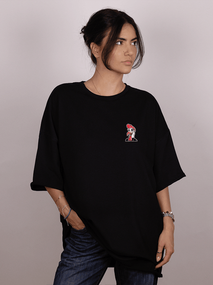 Koka Chanel - Ženska oversize majica